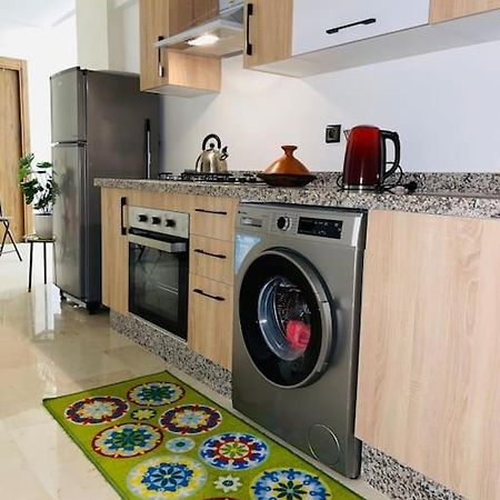 Stunning Luxury Apartment In The Heart Ofmarrakech Marrákes Kültér fotó