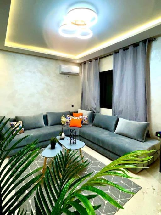Stunning Luxury Apartment In The Heart Ofmarrakech Marrákes Kültér fotó