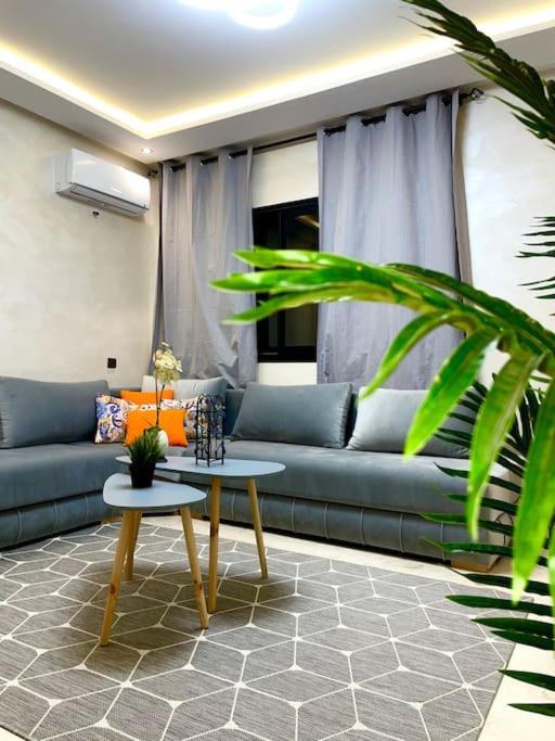 Stunning Luxury Apartment In The Heart Ofmarrakech Marrákes Kültér fotó